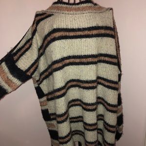 Free People Stripped Sweater